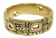 ASBlkOpalRingFront