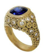 Sepkus big sapphire ring 2