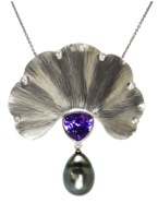 A Hart fan pendant