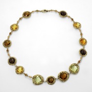AK warm tone neck
