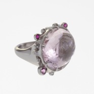 AK pink ring