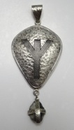 Charleson rune pendant