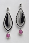 Chris Keenan fabricated earrs