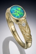 R603_Opal, Diamonds