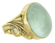 Conni aqua cab ring copy