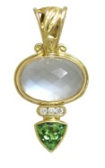 Conni moonst, peridot pend copy