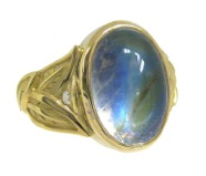 Conni moonstone ring copy