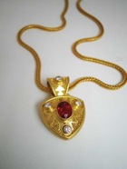 JRred-spinel-pendant