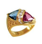 JR 2 spinel rg, profile