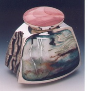 Seascape Jar Mltzr photo