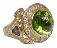 peridot ring copy