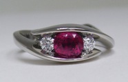 first prize Dailing ring