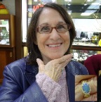 Love the new Pamela Froman ring!