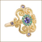 PF ring tanz paraiba