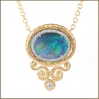 PF opal pend