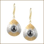PF earrings