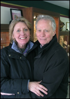 Jane P and Paul W