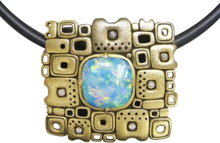 AS M23M shell opal